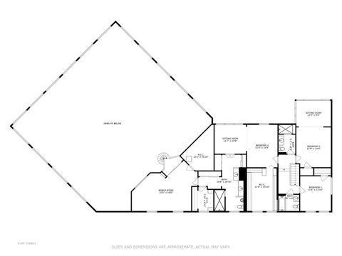 Tiny photo for 153 Algonquin Road, Barrington Hills, IL 60010 (MLS # 12530920)