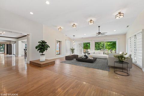 Tiny photo for 153 Algonquin Road, Barrington Hills, IL 60010 (MLS # 12530920)