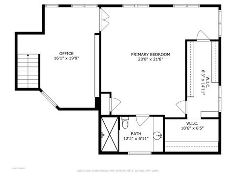 Tiny photo for 153 Algonquin Road, Barrington Hills, IL 60010 (MLS # 12530920)