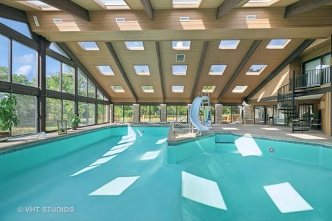 Tiny photo for 153 Algonquin Road, Barrington Hills, IL 60010 (MLS # 12530920)