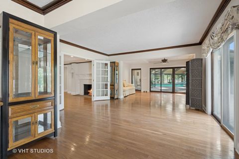 Tiny photo for 153 Algonquin Road, Barrington Hills, IL 60010 (MLS # 12530920)