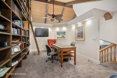 Tiny photo for 153 Algonquin Road, Barrington Hills, IL 60010 (MLS # 12530920)