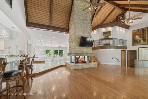 Tiny photo for 153 Algonquin Road, Barrington Hills, IL 60010 (MLS # 12530920)