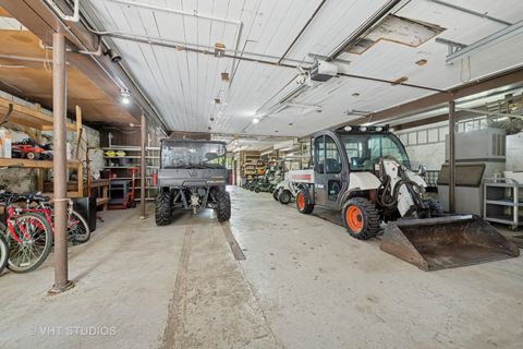 Tiny photo for 153 Algonquin Road, Barrington Hills, IL 60010 (MLS # 12530920)