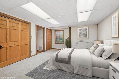 Tiny photo for 153 Algonquin Road, Barrington Hills, IL 60010 (MLS # 12530920)