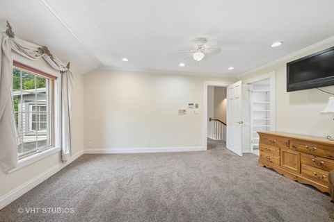 Tiny photo for 153 Algonquin Road, Barrington Hills, IL 60010 (MLS # 12530920)