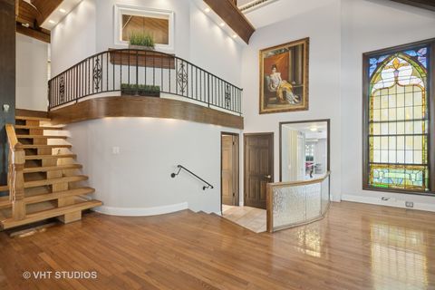 Tiny photo for 153 Algonquin Road, Barrington Hills, IL 60010 (MLS # 12530920)