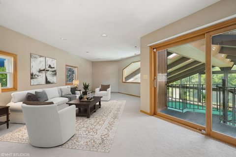 Tiny photo for 153 Algonquin Road, Barrington Hills, IL 60010 (MLS # 12530920)