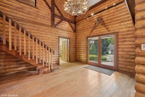 Tiny photo for 153 Algonquin Road, Barrington Hills, IL 60010 (MLS # 12530920)