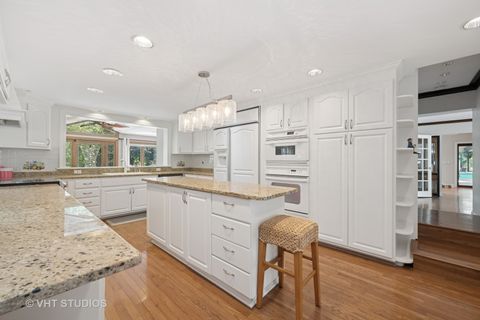 Tiny photo for 153 Algonquin Road, Barrington Hills, IL 60010 (MLS # 12530920)