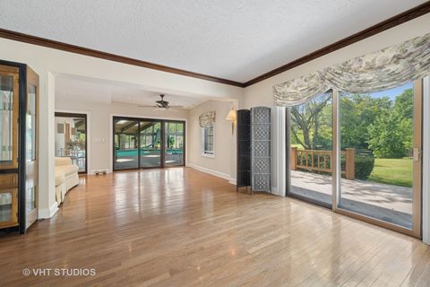 Tiny photo for 153 Algonquin Road, Barrington Hills, IL 60010 (MLS # 12530920)