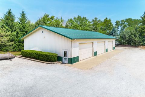 Tiny photo for 153 Algonquin Road, Barrington Hills, IL 60010 (MLS # 12530920)