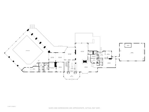 Tiny photo for 153 Algonquin Road, Barrington Hills, IL 60010 (MLS # 12530920)