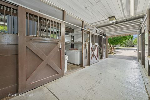 Tiny photo for 153 Algonquin Road, Barrington Hills, IL 60010 (MLS # 12530920)