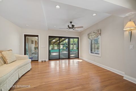 Tiny photo for 153 Algonquin Road, Barrington Hills, IL 60010 (MLS # 12530920)