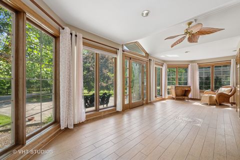 Tiny photo for 153 Algonquin Road, Barrington Hills, IL 60010 (MLS # 12530920)