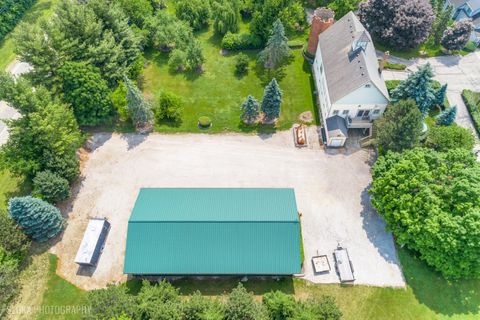 Tiny photo for 153 Algonquin Road, Barrington Hills, IL 60010 (MLS # 12530920)