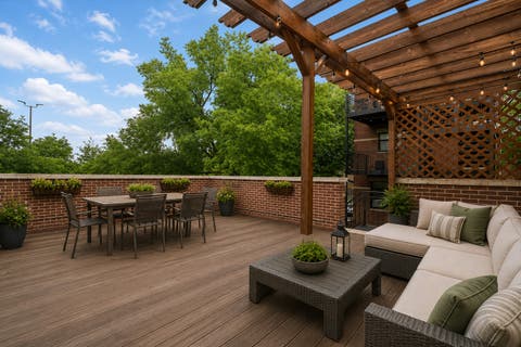 Tiny photo for 2157 W Potomac Avenue #1, Chicago, IL 60622 (MLS # 12676487)
