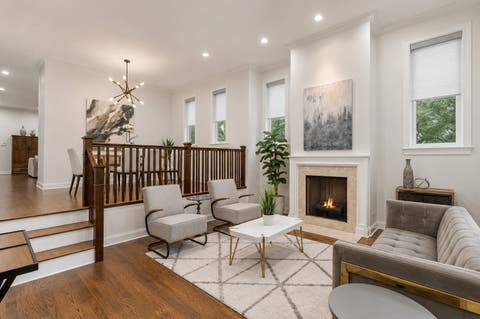 Tiny photo for 2157 W Potomac Avenue #1, Chicago, IL 60622 (MLS # 12676487)