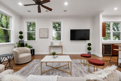 Tiny photo for 2157 W Potomac Avenue #1, Chicago, IL 60622 (MLS # 12676487)