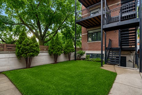 Tiny photo for 2157 W Potomac Avenue #1, Chicago, IL 60622 (MLS # 12676487)