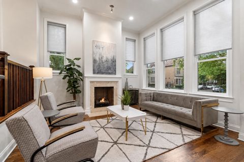 Tiny photo for 2157 W Potomac Avenue #1, Chicago, IL 60622 (MLS # 12676487)