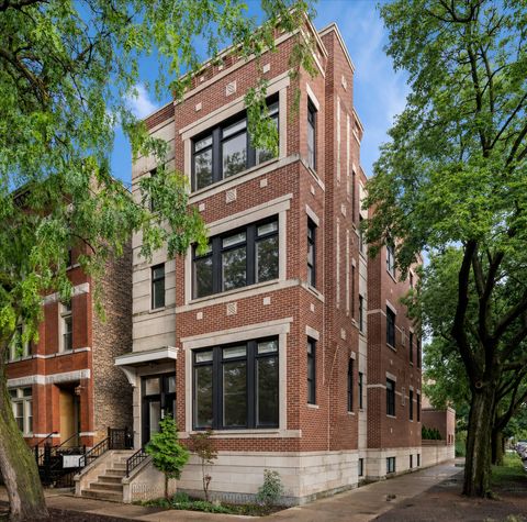 Photo of 2157 W Potomac Avenue #1, Chicago, IL 60622 (MLS # 12676487)