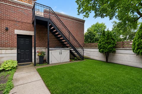 Tiny photo for 2157 W Potomac Avenue #1, Chicago, IL 60622 (MLS # 12676487)
