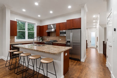 Tiny photo for 2157 W Potomac Avenue #1, Chicago, IL 60622 (MLS # 12676487)