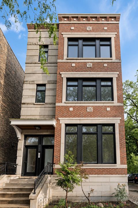 Tiny photo for 2157 W Potomac Avenue #1, Chicago, IL 60622 (MLS # 12676487)