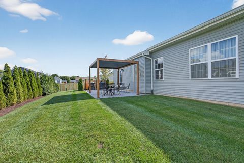 Tiny photo for 429 Fairway Lane, Sycamore, IL 60178 (MLS # 12595446)