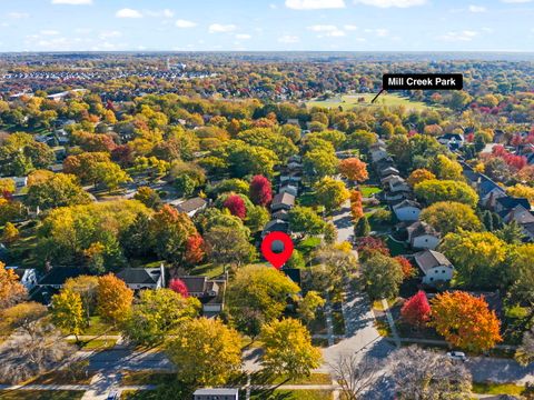 Tiny photo for 210 Westmoreland Lane, Naperville, IL 60540 (MLS # 12528169)