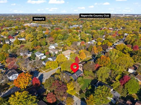 Tiny photo for 210 Westmoreland Lane, Naperville, IL 60540 (MLS # 12528169)