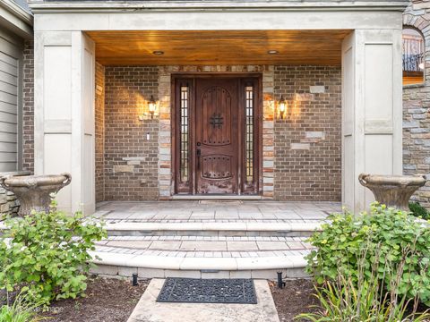 A home in St. Charles