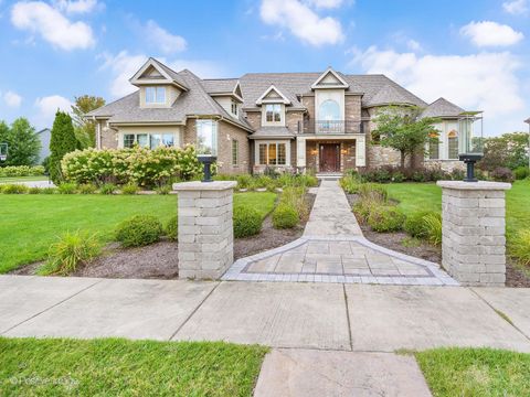 A home in St. Charles