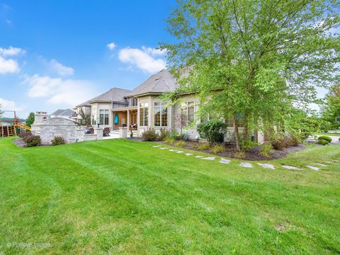 A home in St. Charles