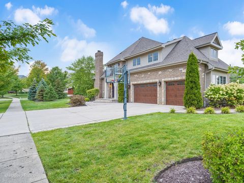 A home in St. Charles