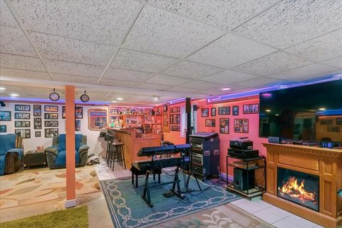 Tiny photo for 37 Hillcrest Avenue, Fox Lake, IL 60020 (MLS # 12504638)