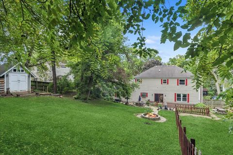 Tiny photo for 37 Hillcrest Avenue, Fox Lake, IL 60020 (MLS # 12504638)