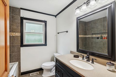 Tiny photo for 37 Hillcrest Avenue, Fox Lake, IL 60020 (MLS # 12504638)