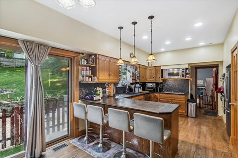 Tiny photo for 37 Hillcrest Avenue, Fox Lake, IL 60020 (MLS # 12504638)