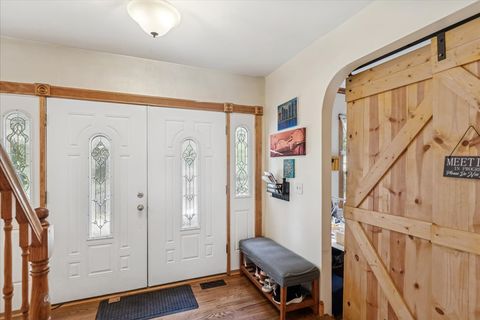 Tiny photo for 37 Hillcrest Avenue, Fox Lake, IL 60020 (MLS # 12504638)