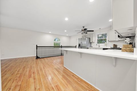 Tiny photo for 171 LAKESHORE Drive, Carpentersville, IL 60110 (MLS # 12502320)