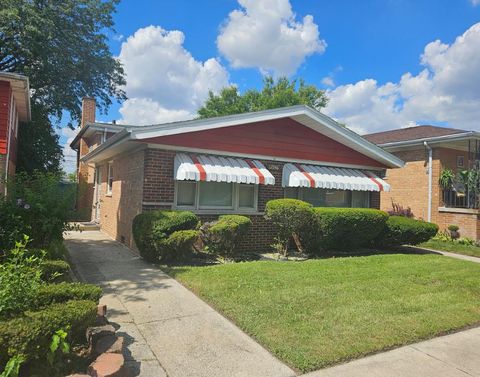 Tiny photo for 12946 S Carpenter Street, Calumet Park, IL 60827 (MLS # 12547086)