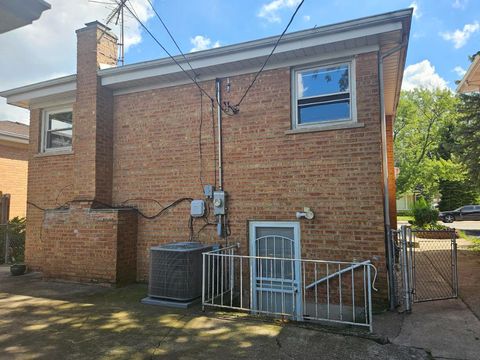 Tiny photo for 12946 S Carpenter Street, Calumet Park, IL 60827 (MLS # 12547086)