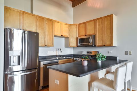 Tiny photo for 1735 W Diversey Parkway #519, Chicago, IL 60614 (MLS # 12508870)