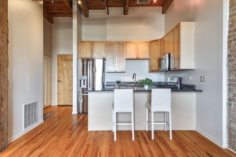 Tiny photo for 1735 W Diversey Parkway #519, Chicago, IL 60614 (MLS # 12508870)