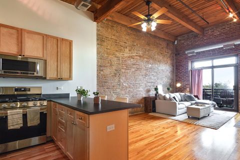 Tiny photo for 1735 W Diversey Parkway #519, Chicago, IL 60614 (MLS # 12508870)