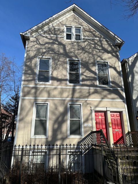 2451 N Marshfield Avenue N 2F Chicago IL 60614