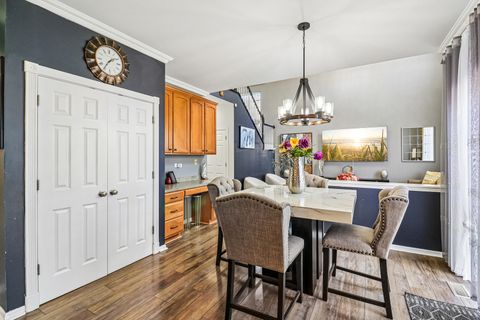Tiny photo for 1526 Baltz Court, Joliet, IL 60431 (MLS # 12642513)